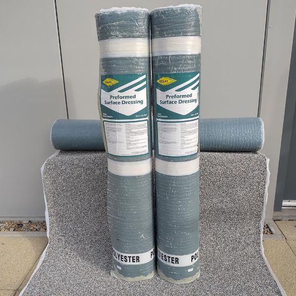 Picture of Preformed Surface Dressing 