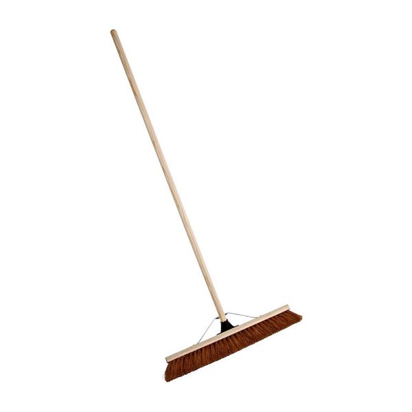 Picture of 24" Coco Brush with Handle 