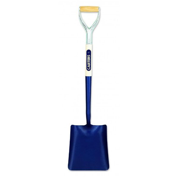 Picture of Carters D-Handle Square Shovel 