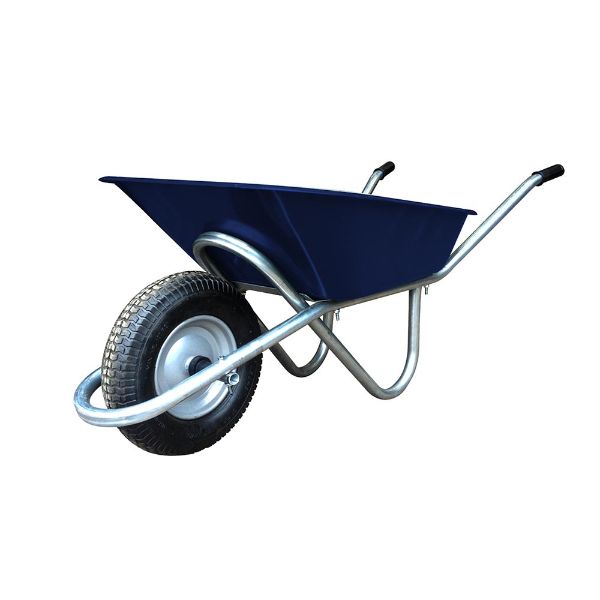 Picture of 90lt H/D Wheelbarrow 