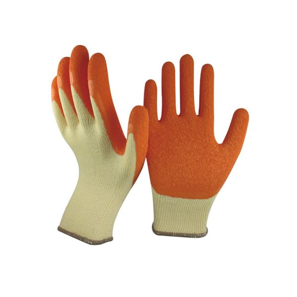 Picture of Grab & Grip Latex Gloves 
